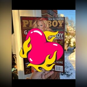 PLAYBOY Magazine - December 2006